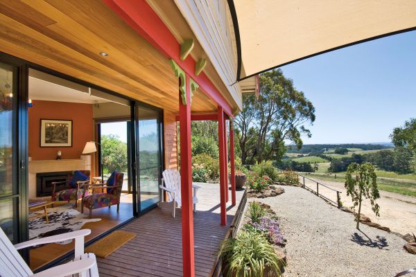 Otway Escapes Luxury Spa Accommodation - thumb 7