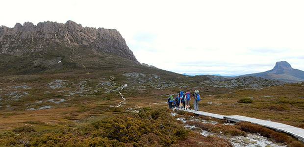 Tasmanian Hikes - Accommodation Mt Buller 4