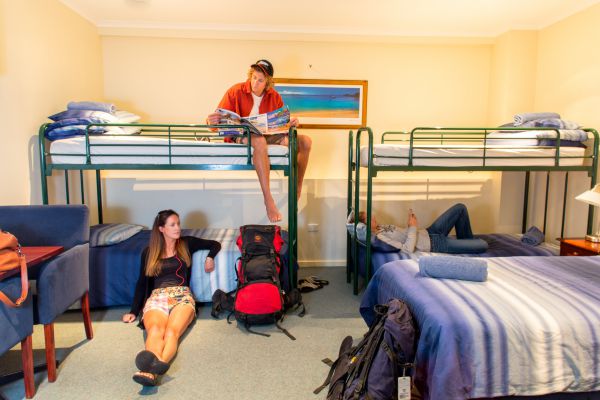 Adventure Backpackers - Accommodation Redcliffe 1