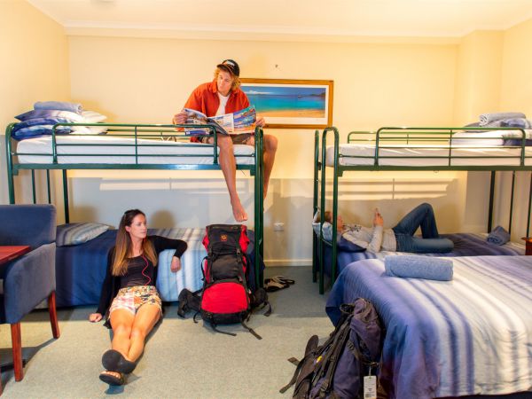Adventure Backpackers - Accommodation Gold Coast 3