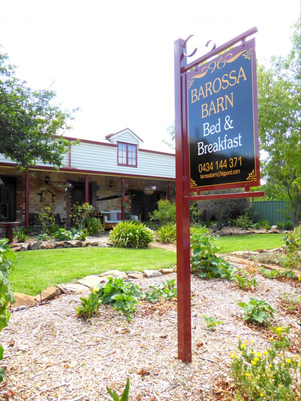 Barossa Barn Bed And Breakfast - Accommodation in Surfers Paradise 2