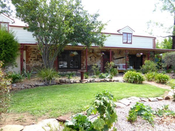 Barossa Barn Bed And Breakfast - Accommodation in Surfers Paradise 10