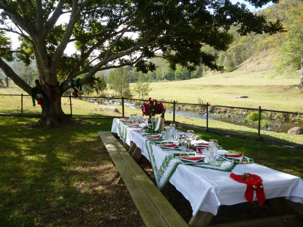 Christmas Creek Cafe` And Cabins - Accommodation Port Macquarie 7