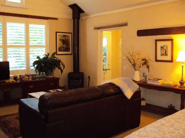 Harcourt Elms Bed And Breakfast - Accommodation Brunswick Heads 2