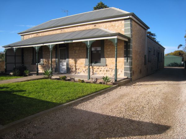 Kingfisher Lodge Edithburgh - Accommodation Cooktown
