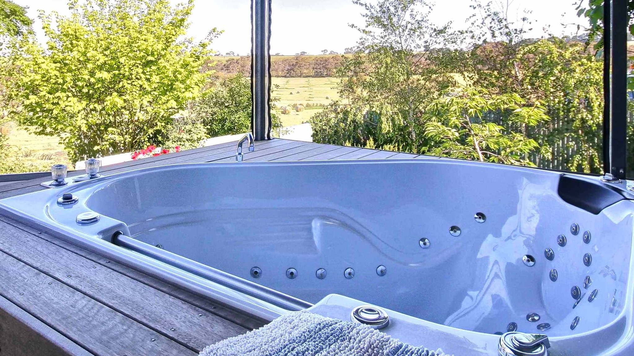 A Way To Relax At Welcome Springs Country Stays - Accommodation Brunswick Heads 0
