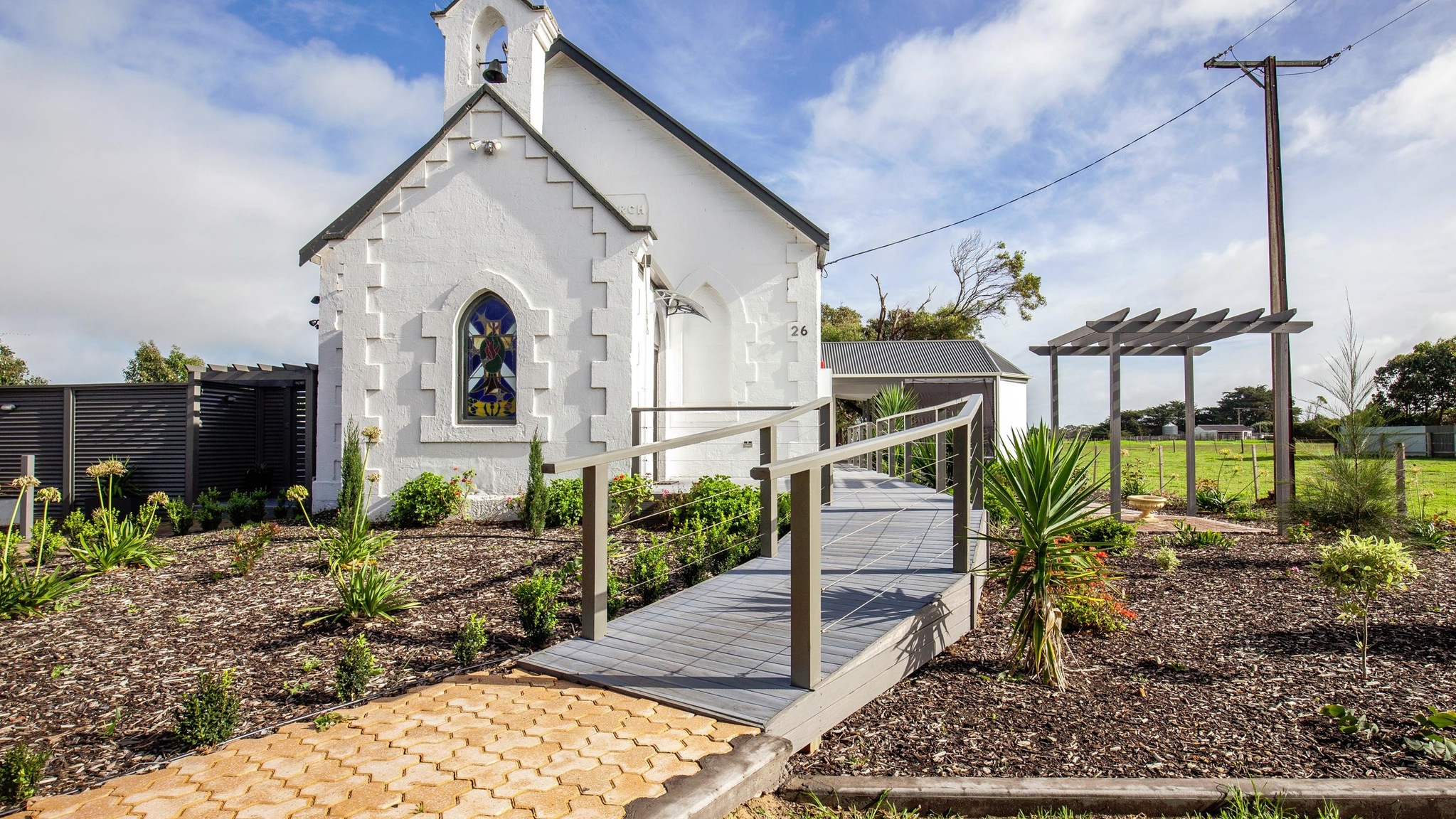 Arches Of Allendale Annexe - Accommodation Brunswick Heads 0
