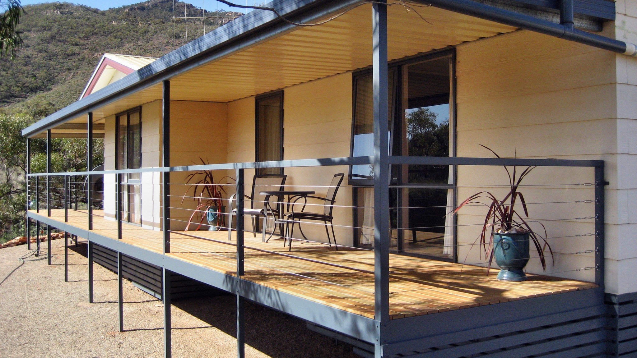 Devil's Peak Bed  Breakfast - Accommodation Port Macquarie