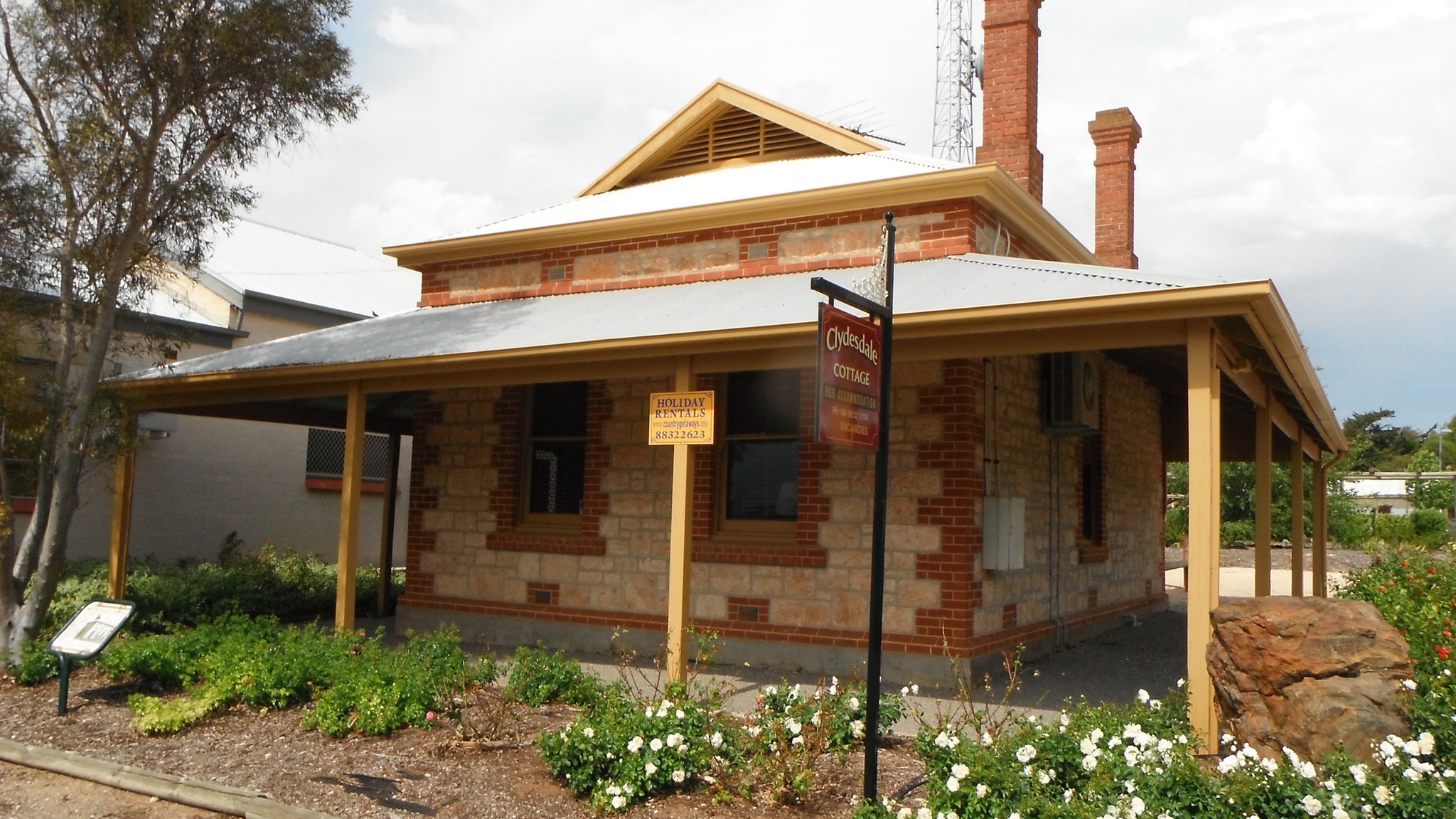 Clydesdale Cottage Bed & Breakfast - Accommodation Brunswick Heads 0