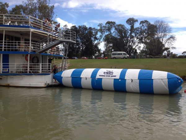 Murray River Queen Backpackers - Accommodation Melbourne 3