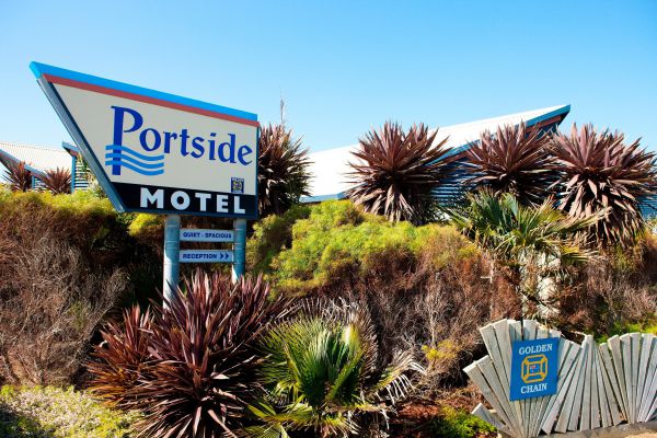 Portside Motel - Hervey Bay Accommodation