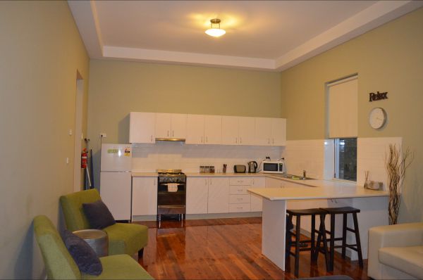 Revive Central Apartments - Accommodation in Bendigo