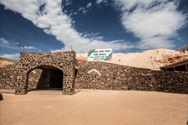 Umoona Opal Mine And Museum - Nambucca Heads Accommodation 7