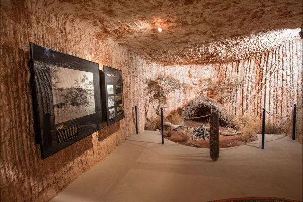 Umoona Opal Mine And Museum - Accommodation Melbourne 8