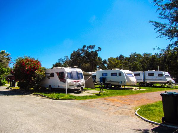 Acclaim Swan Valley Tourist Park - Geraldton Accommodation