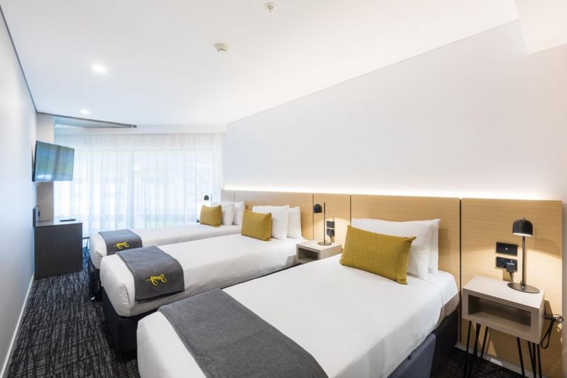 Song Hotel Sydney - Accommodation in Surfers Paradise 3