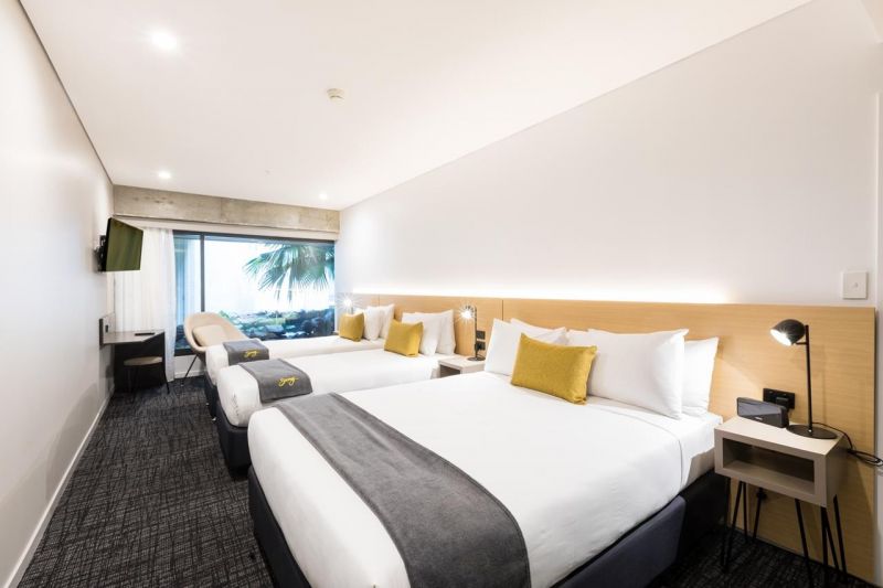 Song Hotel Sydney - Accommodation in Surfers Paradise 4