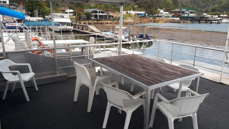 Luxury Afloat Hawkesbury River And Brooklyn - Accommodation Redcliffe 7