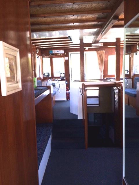 Luxury Afloat Hawkesbury River And Brooklyn - Accommodation Mt Buller 10
