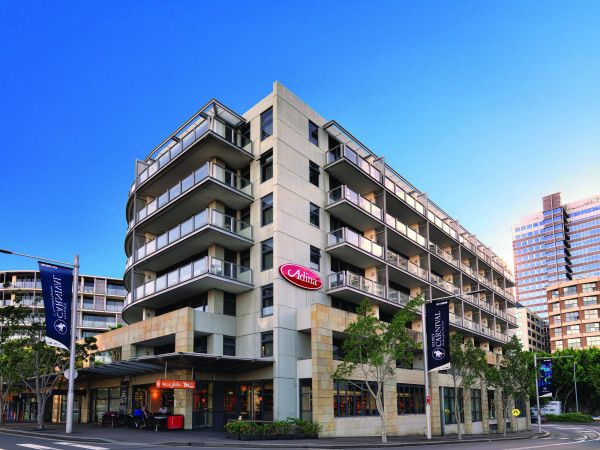 Adina Apartment Hotel Sydney Darling Harbour - Grafton Accommodation 0