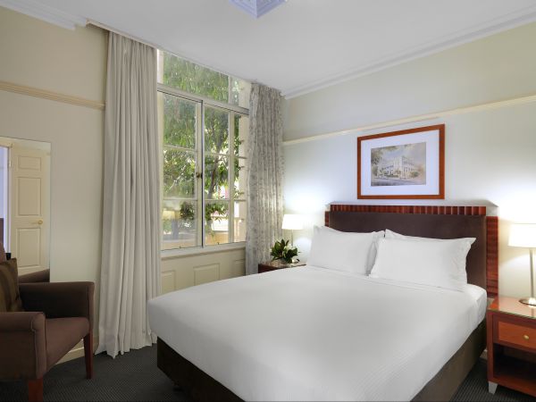 Adina Apartment Hotel Brisbane Anzac Square - Accommodation Mt Buller 3