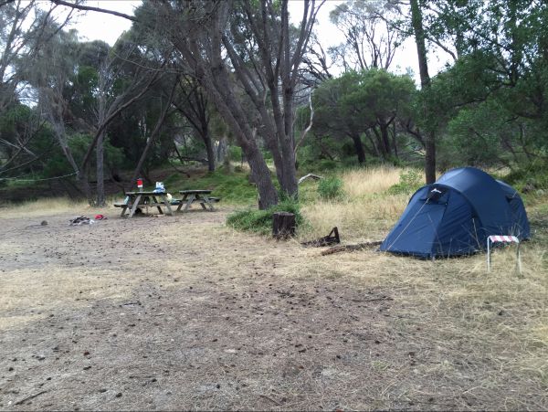Allports Beach Camping Ground - Accommodation Mt Buller 0