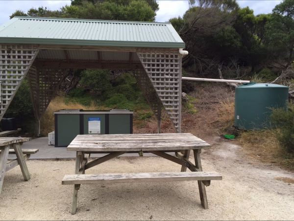 Allports Beach Camping Ground - Accommodation Melbourne 1