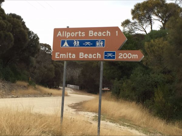 Allports Beach Camping Ground - Accommodation Gold Coast 2