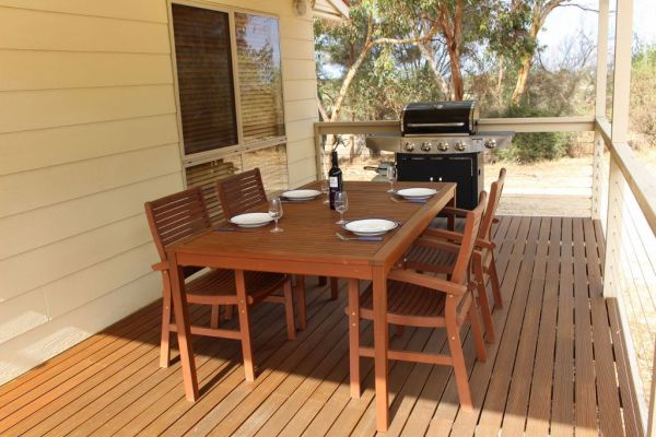 Allusion Cottages - Lismore Accommodation 1