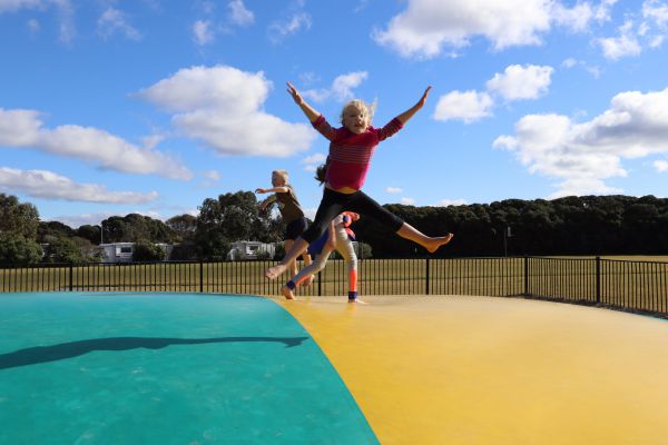 Anglesea Family Caravan Park - Accommodation in Surfers Paradise 2