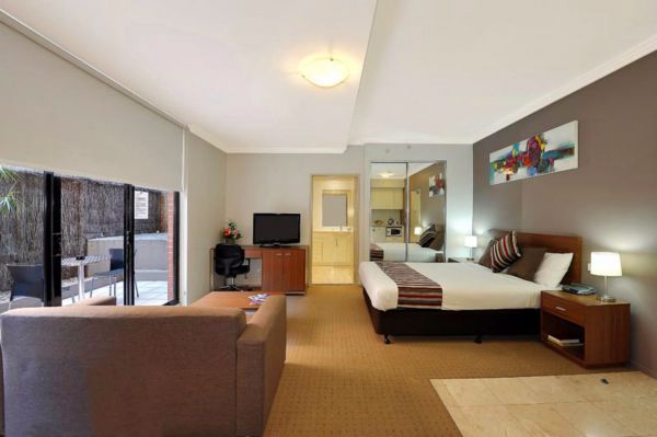APX Apartments Darling Harbour - Accommodation Brunswick Heads 0