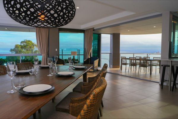 Aqua Aqua Luxury Penthouses - Accommodation in Surfers Paradise 0