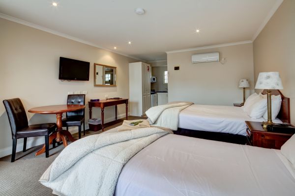 Ashmont Motor Inn And Apartments - Accommodation in Bendigo 7