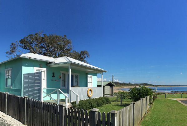 Aurora Beachfront Cottage - Accommodation Brunswick Heads 0