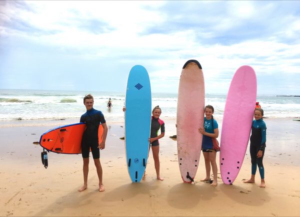 Aurora Beachfront Cottage - Surfers Gold Coast 4