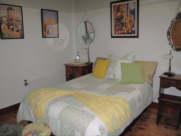 B&B Wodonga - Art Deco Accommodation - Accommodation in Bendigo 3