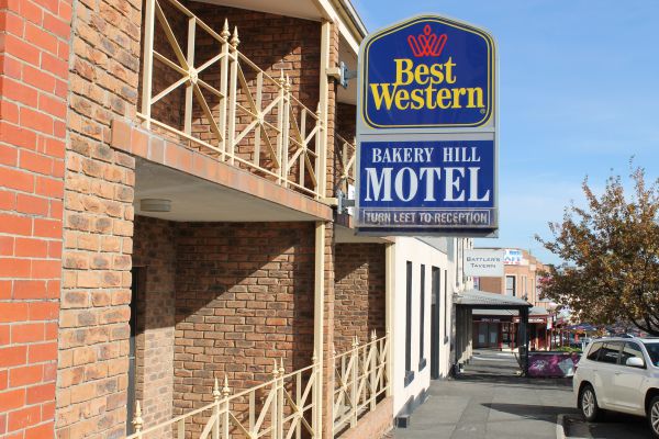Bakery Hill Motel - Accommodation Melbourne 7