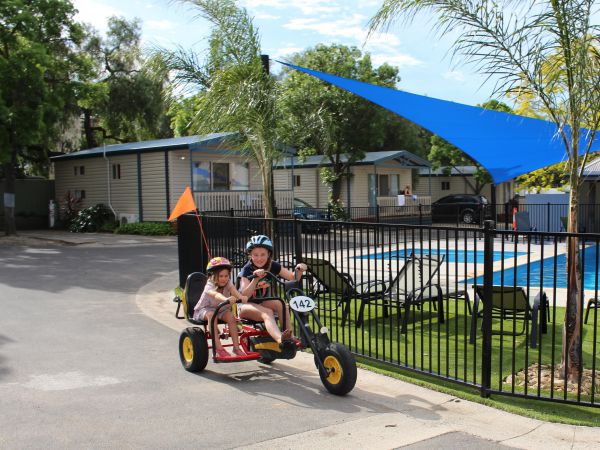 Barwon River Holiday Park - Accommodation in Surfers Paradise 1