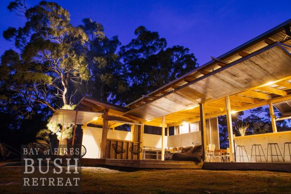 Bay Of Fires Bush Retreat - Accommodation in Surfers Paradise 3