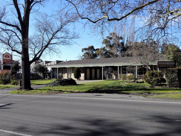 Ballarat Eureka Lodge Motel - Accommodation Melbourne 0