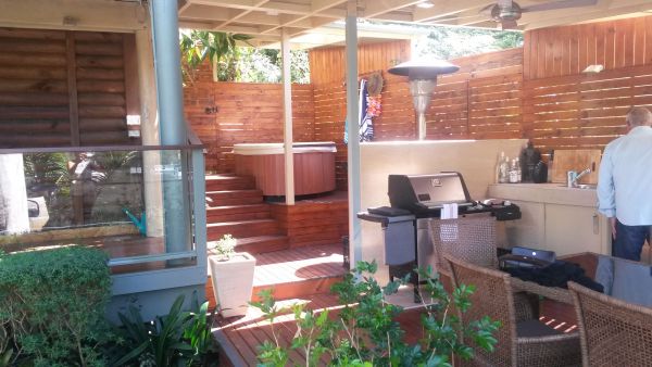 Berowra Waters Retreat - Accommodation in Surfers Paradise 1