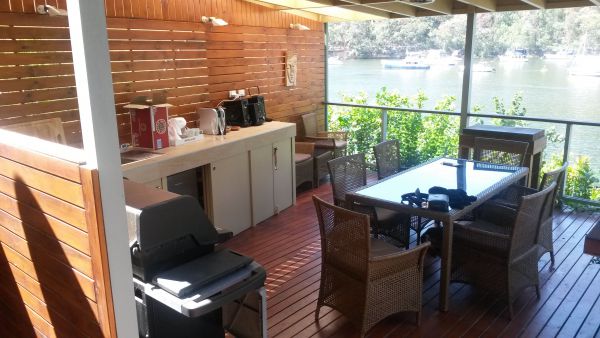 Berowra Waters Retreat - Accommodation in Surfers Paradise 2