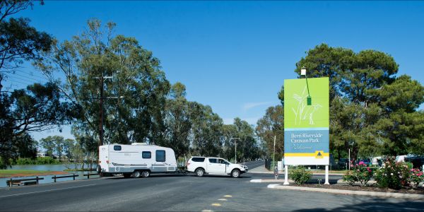 Berri Riverside Holiday Park - Accommodation Melbourne 4