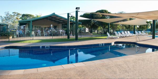 Berri Riverside Holiday Park - Accommodation in Surfers Paradise 7