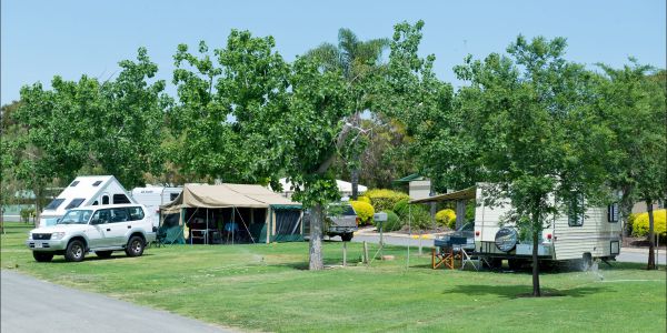 Berri Riverside Holiday Park - Accommodation in Bendigo 9