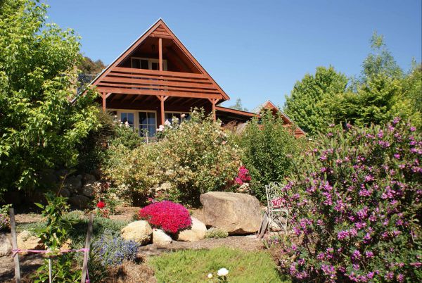 Beechworth Camellia Cottage - Grafton Accommodation 0