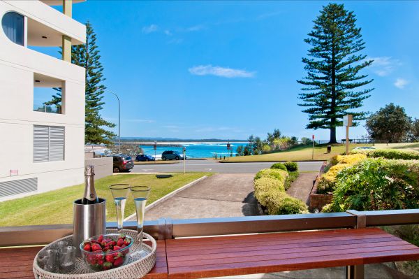 Beauty at the Beach - Coogee Beach Accommodation