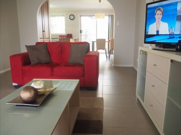 Bertha Street Serviced Apartments - Accommodation Redcliffe 0