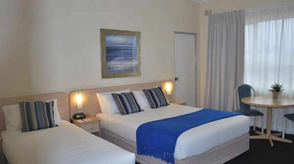Best Western - Ashfields Philip Lodge - Yamba Accommodation