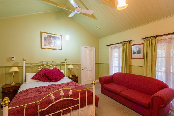 Bendigo Cottages Bed And Breakfast - Accommodation Brunswick Heads 4